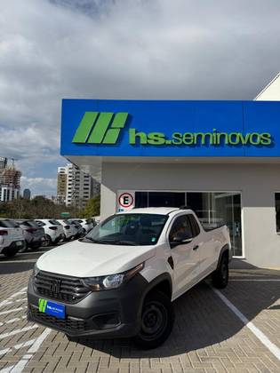 FIAT STRADA 1.3 FIREFLY FLEX ENDURANCE CS MANUAL FIAT STRADA 1.3 FIREFLY FLEX ENDURANCE CS MANUAL